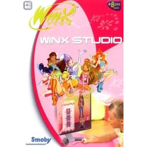 Winx Club - Mode Studio