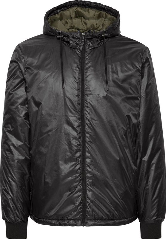 BLEND - Tussenjas - Zwart