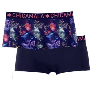 Muchachomalo Heren Boxershorts - 2 Pack - Maat 158/164 - Mannen Onderbroeken