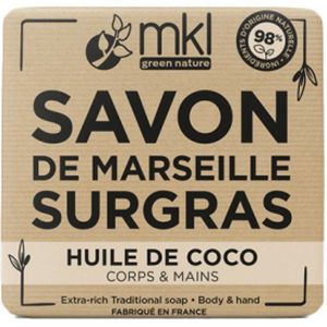 MKL Green Nature Supervette Marseillezeep Kokosolie 100 g