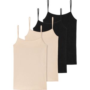 Schiesser Spaghettitop 95/5 Organic Cotton