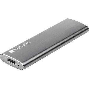 Verbatim Vx500 2 TB Externe SSD harde schijf USB-C USB 3.2 (Gen 2) Grijs 47454