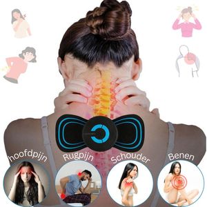 Klikkopers® - EMS Massage Apparaat - Neuropathie - Massage - EMS Massage - Voetmassage Apparaat