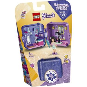 LEGO Friends Emma's Speelkubus - 41404