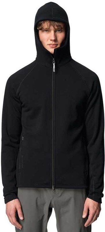 Houdini - Power Up Houdi - Jas - Technisch Tussenlaagjack - Polartec® Power Stretch® Pro