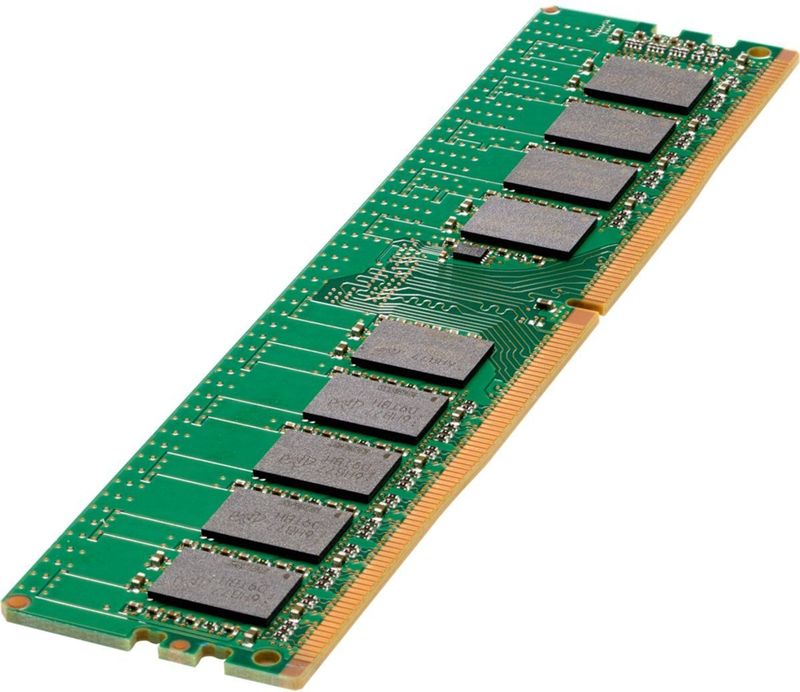 HPE - DDR4 Geheugenmodule - 8 GB - 288-Pin - ECC-geregistreerd