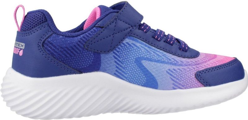 Skechers - Bounder Hydra Cool - Schoenen - Waterdicht - Ombre Glitter Mesh