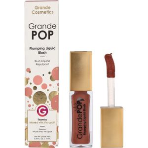 Grandelips grandepop plumping blush tiramisu