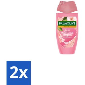Palmolive – Douchescrub – Thermal Cherry Blossom – 250 ml - Voordeelverpakking - 2 stuks