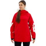 Roxy - Chloe Kim - Geïsoleerde Sneeuwjas - Rood - Dames