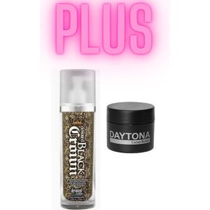 Devoted Creations Black Crown 210 ml PLUS Daytona Cacao Butter 100 ml