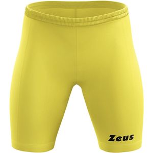 Zeus - ThermoShort - Slidingbroek - Geel