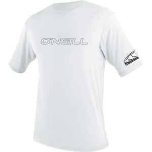 O'Neill - UV-werend T-shirt voor jongens en meisjes slim fit - wit