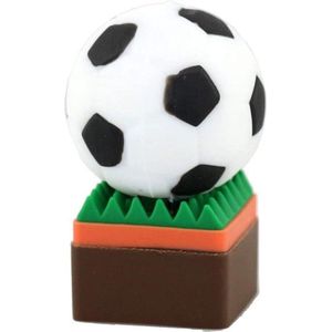 Ulticool USB-stick Voetbal Gras -  16 GB - Sport - Groen