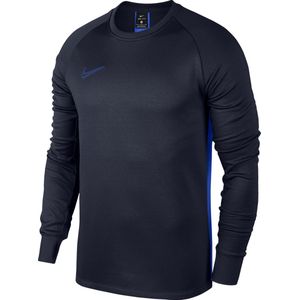 Nike Therma Academy Sweater - Blauw - Maat L