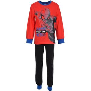 Spiderman - Marvel - Pyjama - Spider-Man - Super Hero. Maat 128 cm / 8 jaar.