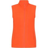 myMo - Gilet - Fleece - Slanke Pasvorm