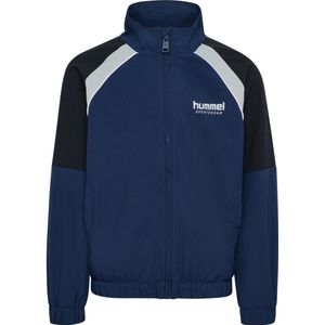 Hummel - Loose - Trainingsjack - Geweven Materiaal - Voor Kinderen