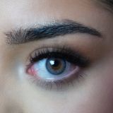 Real Sky - Jaarlenzen - Blister Editie - Inclusief Lenzenbakje en Applicators - Comfortabel voor Dagelijks Gebruik