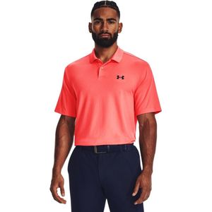 Under Armour Poloshirt UA Performance 3.0 Polo Red-M (US MD)