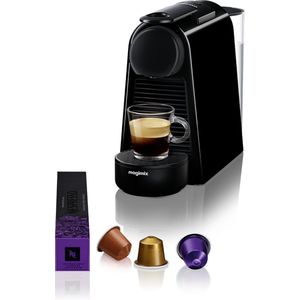 Nespresso - Magimix - Essenza mini - Zwart