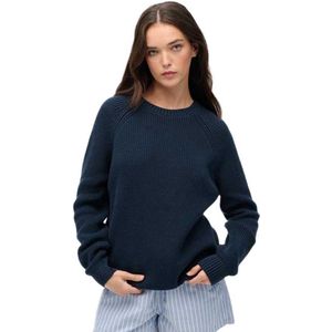 Superdry - W6110672A - Gebreide Trui - Relaxed Fit