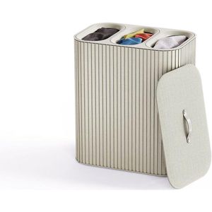 Joseph Joseph - Tota Trio Luxe - Wasmand - Ecru - 90L