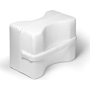 PromoHome Ergonomisch Knie- en Beenkussen voor Betere Slaaphouding