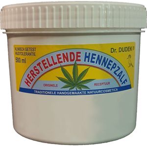 Dr.Dudek HENNEPZALF 500ml XXL - Hennep - Cannabis