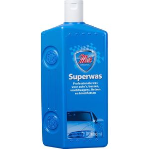 Mer Original Superwas – autowax 500ml