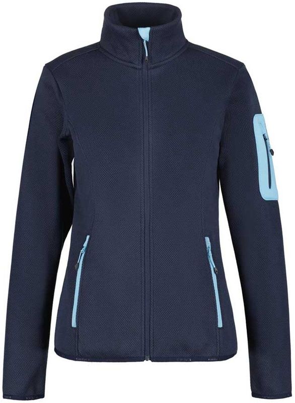 Icepeak - Bowersville I - Jas - Blauw - 2XL - Vrouw