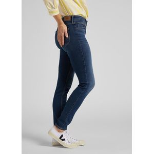 Lee Scarlett Mid Martha Vrouwen Jeans - Maat W28 X L29