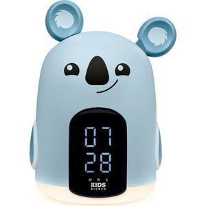 HiBuddies - Kinderwekker & Nachtlamp - Geluidseffecten - Coco de Koala