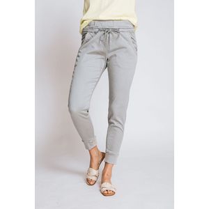 Zhrill Salli Broek grijs/iceblue N224210 mt L