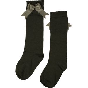 iN ControL 2pack kneesocks KHAKI 35/38