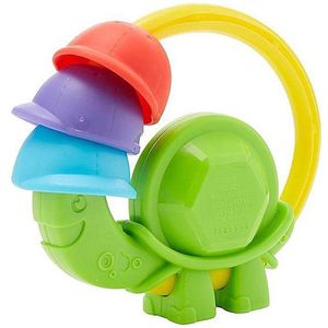 Fisher Price Dieren Rammelaar Afmeting verpakking: 18 x 14 x 3,5 cm