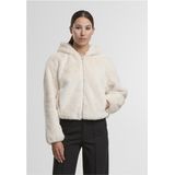 Urban Classics - Dames Sweatshirt - Capuchon - Nepbont