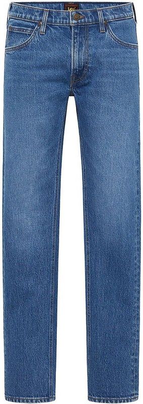 LEE Daren Zip Fly Een Broek - Heren - Azure - W31 X L32