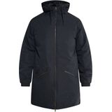 Mo - Anorak - Winterjas - Groen - Microvezel