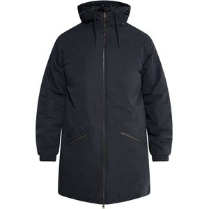 Mo - Anorak - Winterjas - Groen - Microvezel