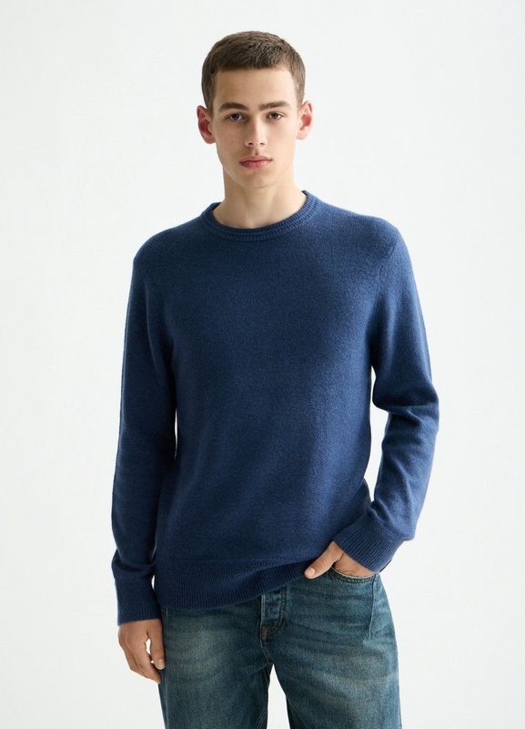 Scotch & Soda - Soft Knit - Trui - Regular Fit