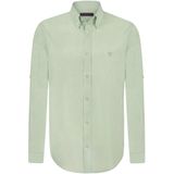 Felix Hardy Overhemd  pastelgroen