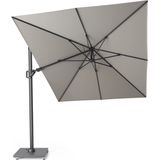 Platinum Sun&Shade Challenger T² Premium Zweefparasol 3,5x2,6 - Manhattan