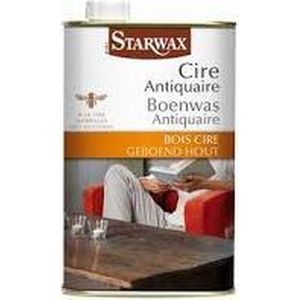 Boenwas Vloeibaar 0.5l Natuur Starwax 40200