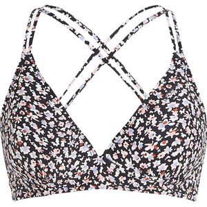 Protest Mixsupera 23 – Triangel bikini top Dames – Kruisbanden – Uitneembare vulling – Mix & Match – Lotuspink