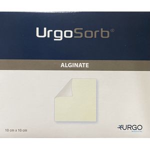 URGO - UrgoSorb Alginate - 10cm x 10cm