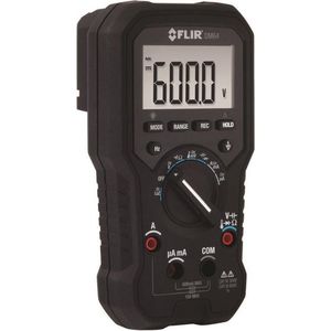 Flir DM64 HVAC TRMS multimeter - met temperatuurmeting