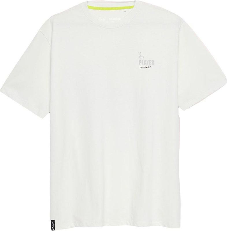 Munich - Oversize Gamer - T-shirt - Korte Mouwen