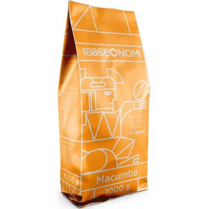 Bonomi Macumba Koffiebonen - 1000 gram