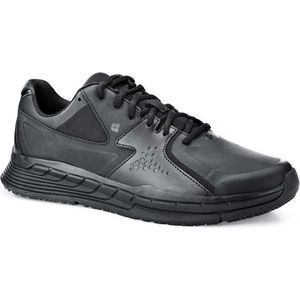 Shoes For Crews - Condor - Werkschoen - Zwart - Leer - EN ISO 20347:2012 OB E SRC